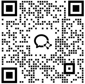 官方公众号二维码